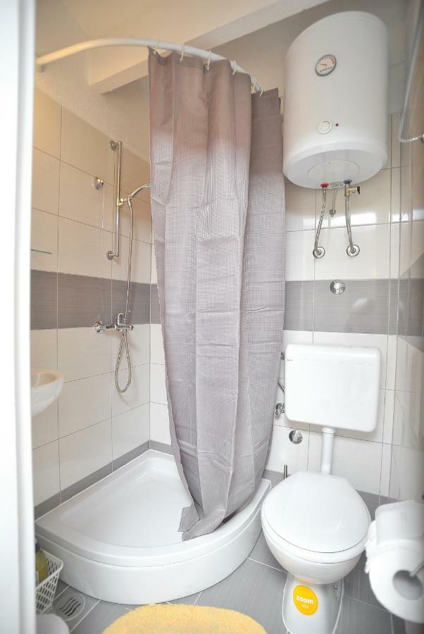 Apartments Sonia & Ana Trogir Ngoại thất bức ảnh