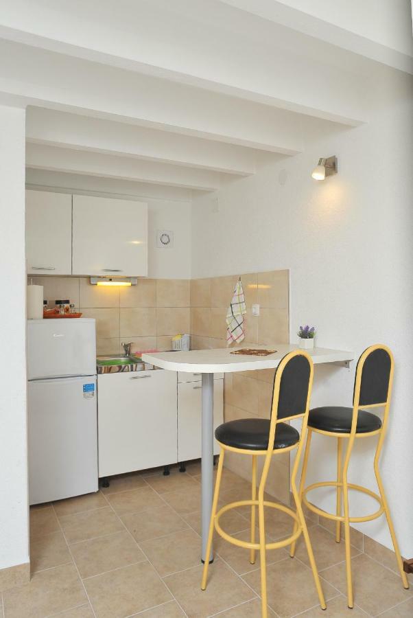 Apartments Sonia & Ana Trogir Ngoại thất bức ảnh
